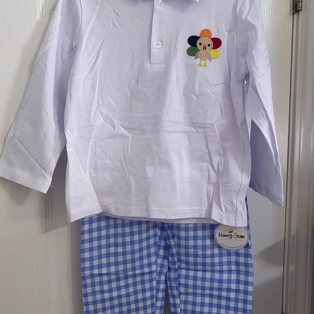 NWT Thanksgiving Outfit